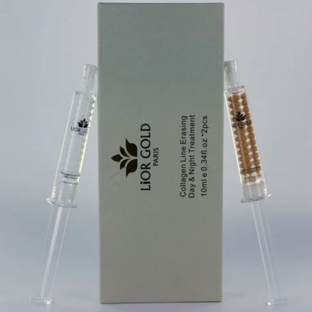 Lior Gold Paris24K Collagen Line Erasing Treatment - Picture 4 of 5
